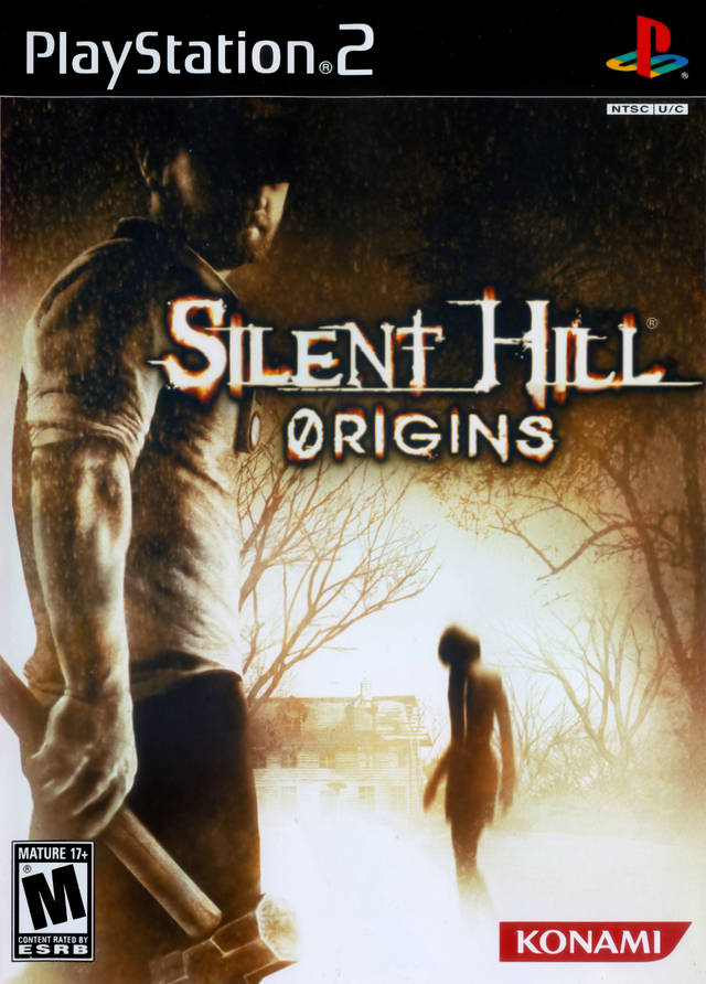 Silent Hill Origins - ps2