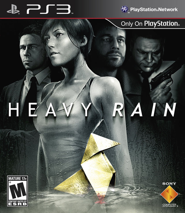 Heavy Rain - ps3