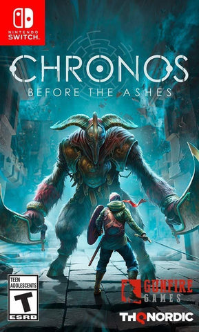 Chronos Before the Ashes - sw
