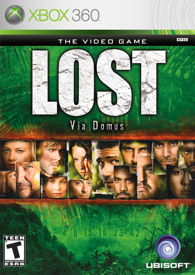 Lost: Via Domus - x360