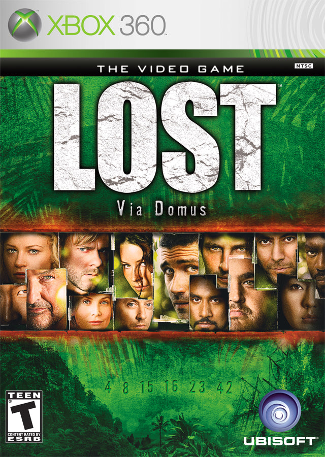 Lost: Via Domus - x360
