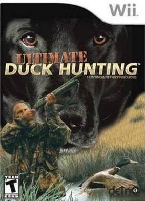 Ultimate Duck Hunting - Wii