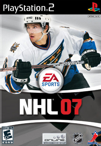 NHL 07 - ps2