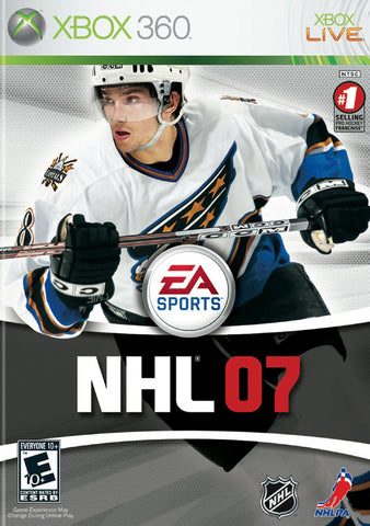 NHL 07 - x360