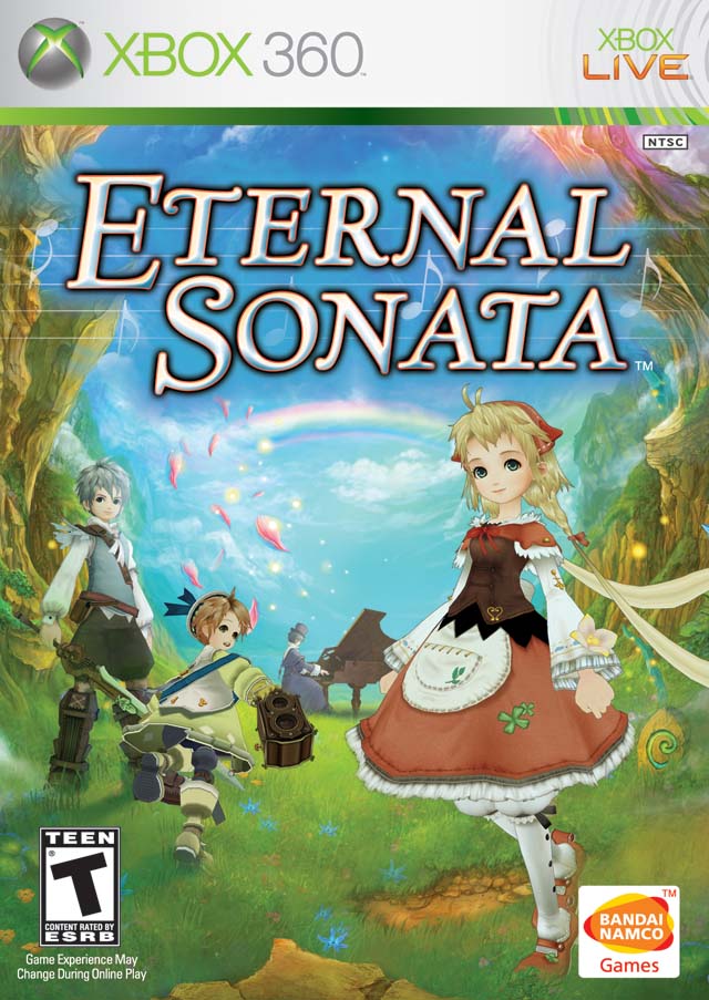 Eternal Sonata - x360