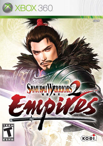 Samurai Warriors 2: Empires - x360