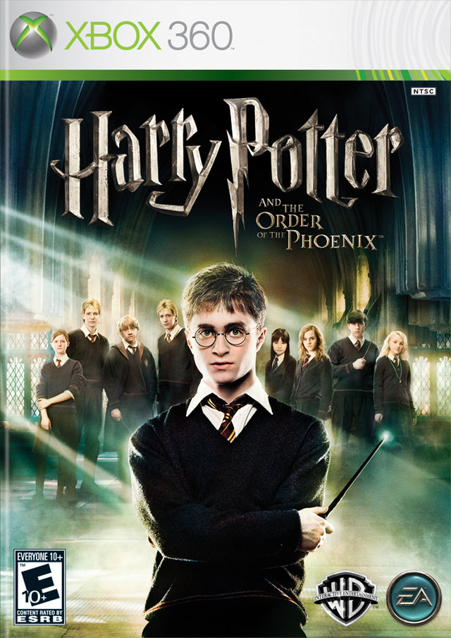 Harry Potter and the Order of the Phoenix - x360