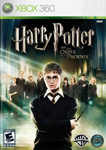 Harry Potter and the Order of the Phoenix - x360