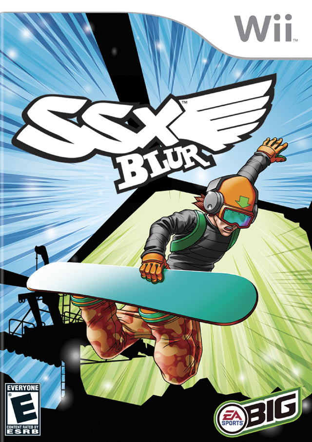 SSX Blur