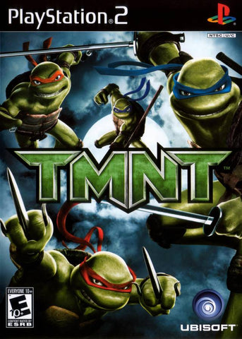 TMNT - ps2