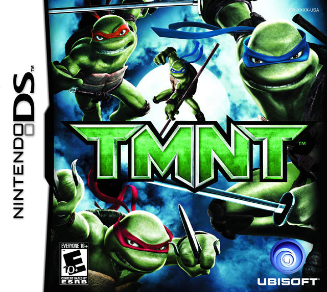 TMNT - ds