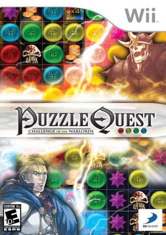 Puzzle Quest