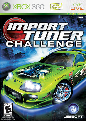 Import Tuner Challenge - x360