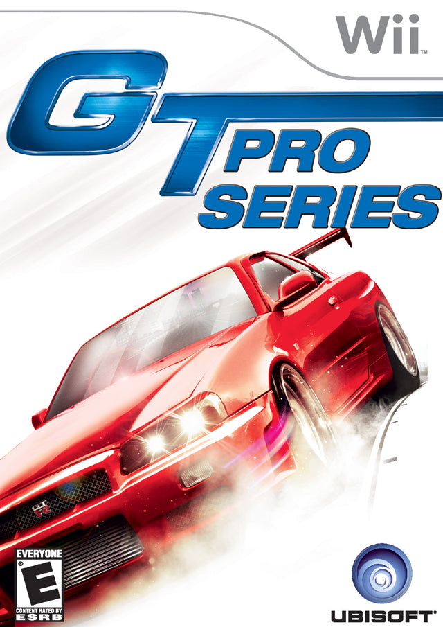 GT Pro Series - Wii