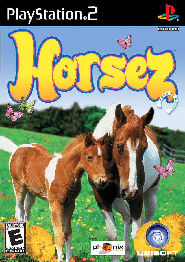 Horsez - ps2