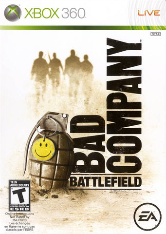 Battlefield: Bad Company - x360