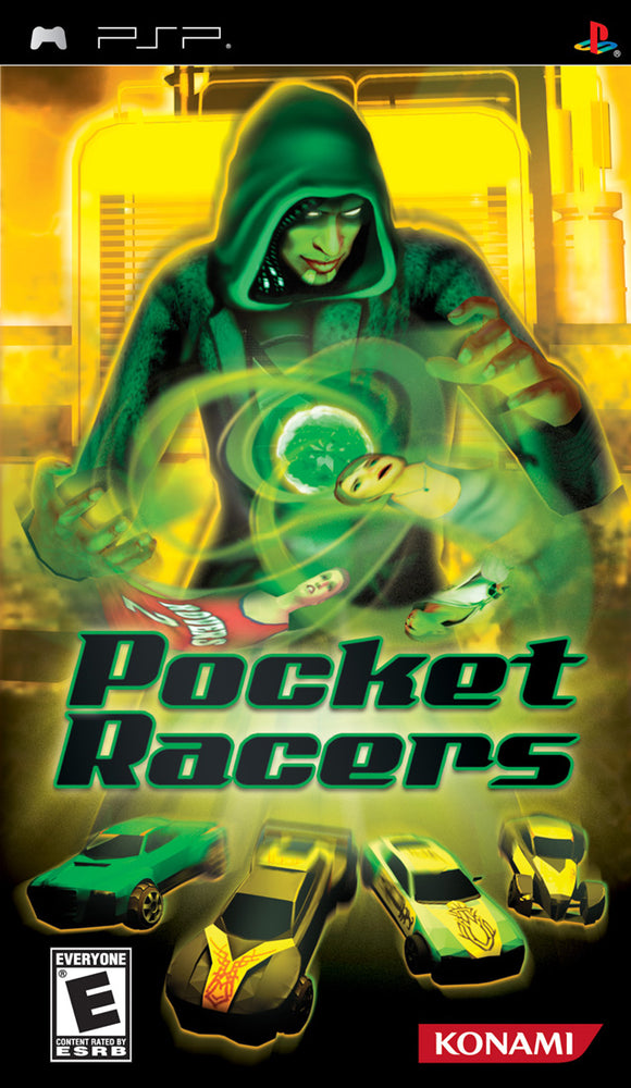 Pocket Racers - psp