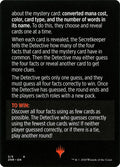 Booster Sleuth (Magic Minigame) [Zendikar Rising Minigame]