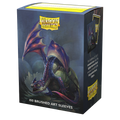 Dragon Shield: Standard 100ct Brushed Art Sleeves - Huey