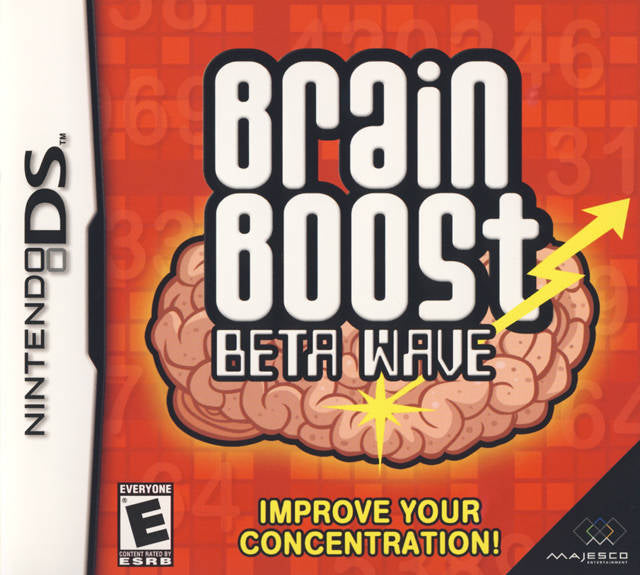 Brain Boost Beta Wave - ds