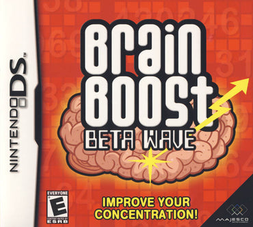 Brain Boost Beta Wave - ds