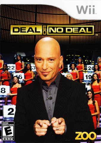 Deal or No Deal - Wii