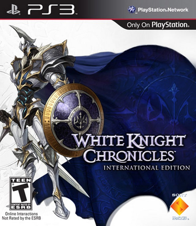 White Knight Chronicles: International Edition - ps3