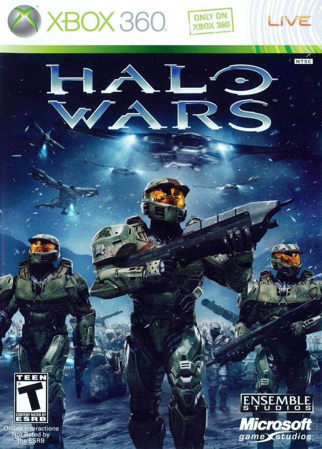 Halo Wars - x360