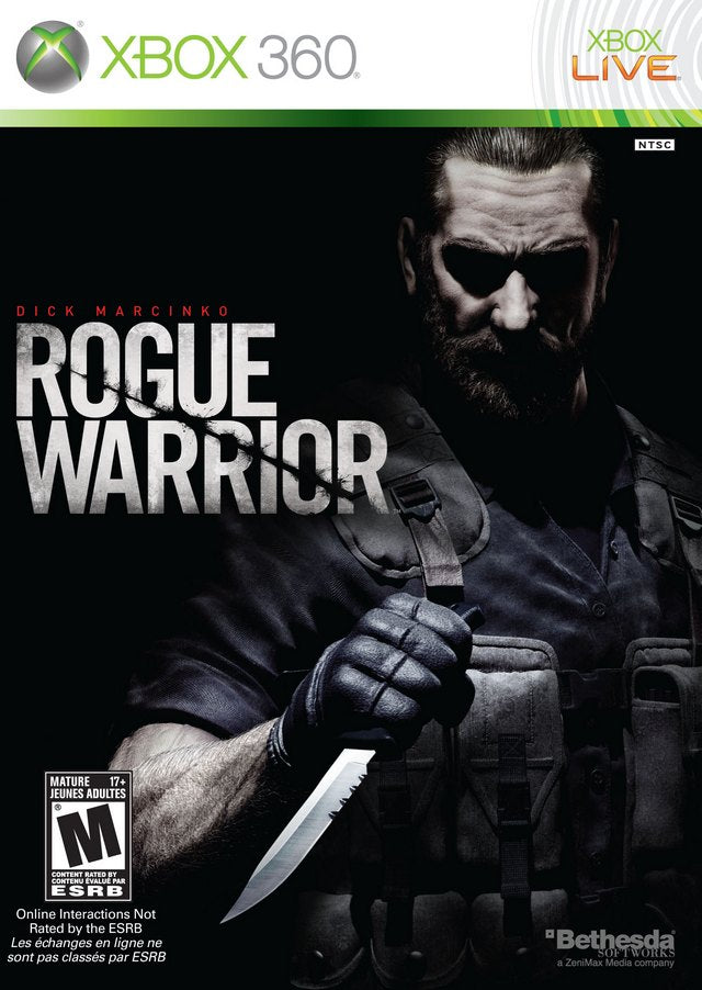 Rogue Warrior - x360