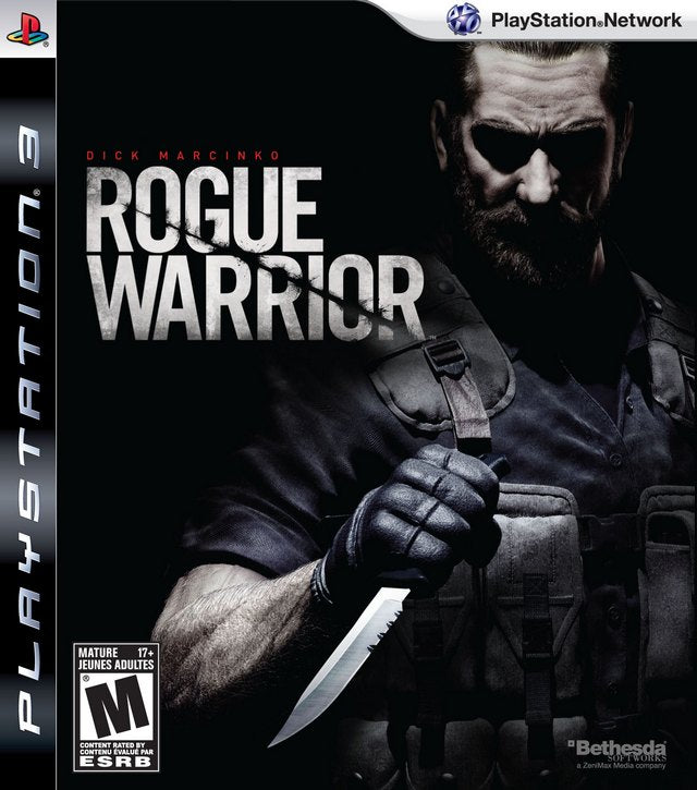Rogue Warrior - ps3