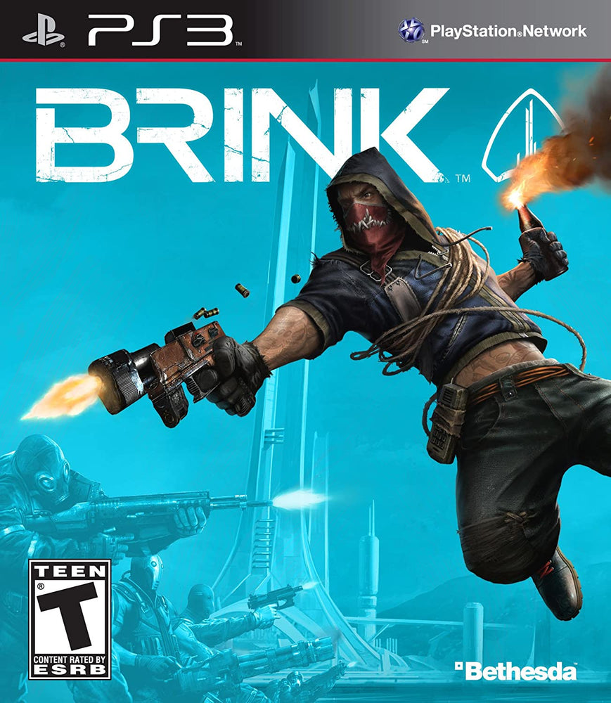 Brink - ps3