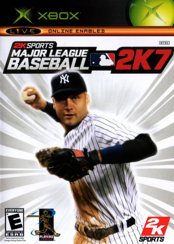 Major League Baseball 2K7 - xb