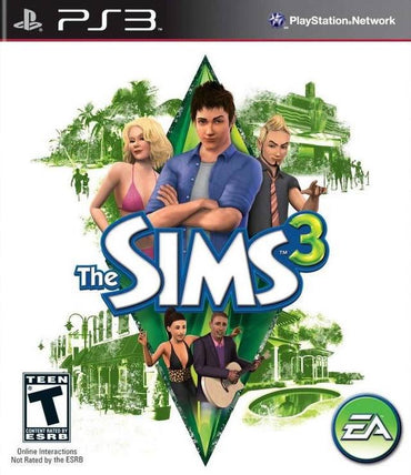 The Sims 3 - ps3