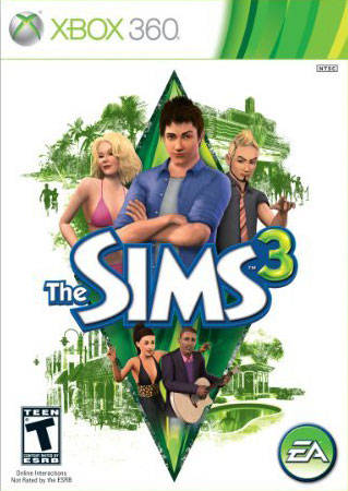 The Sims 3 - x360