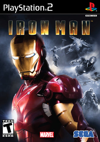 Iron Man - ps2