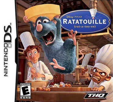 Ratatouille - ds