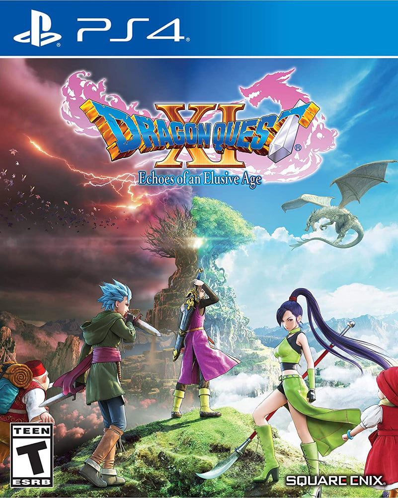 Dragon Quest XI - ps4