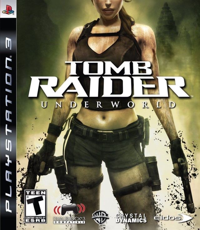 Tomb Raider: Underworld - ps3