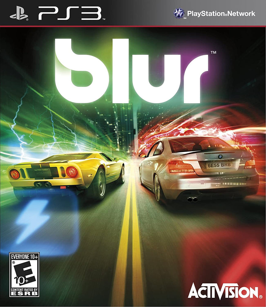 Blur - ps3