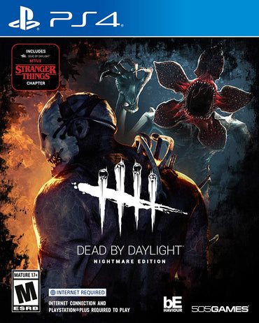 Dead by Daylight Nightmare Ed. - ps4