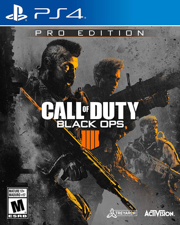 Call of Duty: Black Ops IIII Pro - ps4
