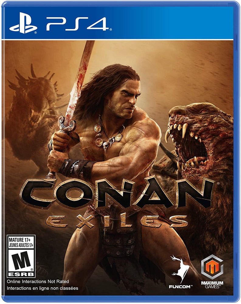 Conan Exiles - ps4