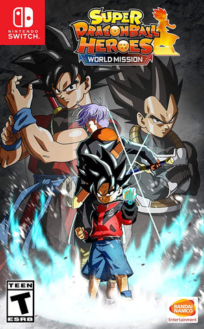 Super Dragonball Heroes - sw