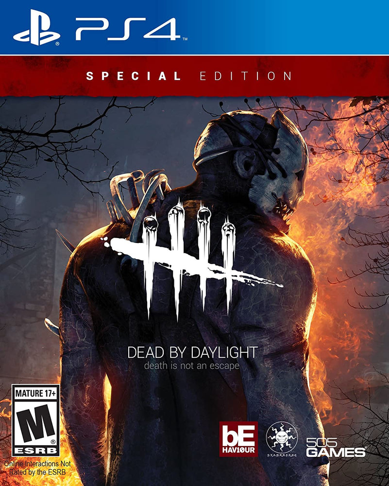 Dead by Daylight - ps4