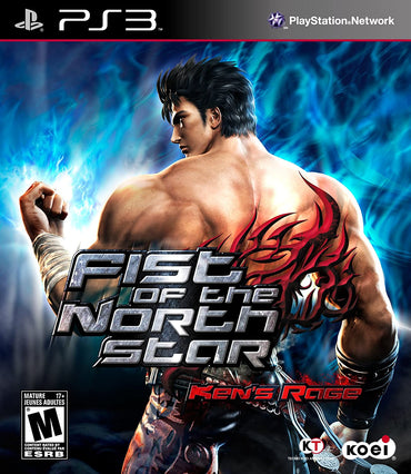 Fist of the North Star: Ken's Rage - ps3