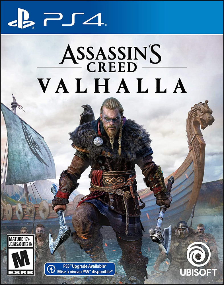 Assassin's Creed Valhalla - ps4