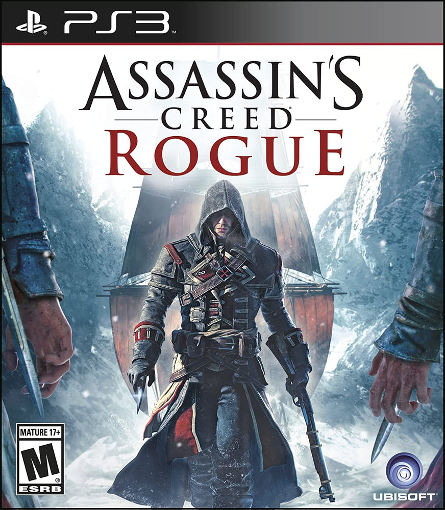 Assassin's Creed Rogue - ps3