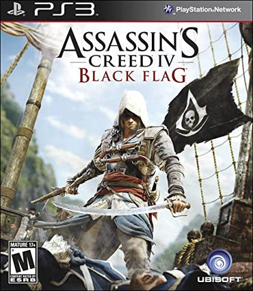 Assassin's Creed IV: Black Flag - ps3