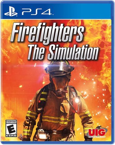 Firefighters The Simulation - ps4