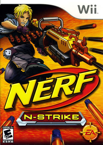 Nerf N-Strike - Wii